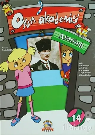 Oyun Akademisi 14 - Atatürk