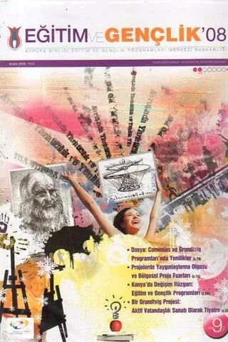 Eğitim ve Gençlik Dergisi 2008 / 9