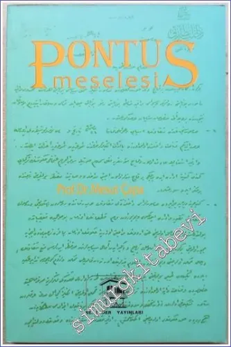 Pontus Meselesi -        2001
