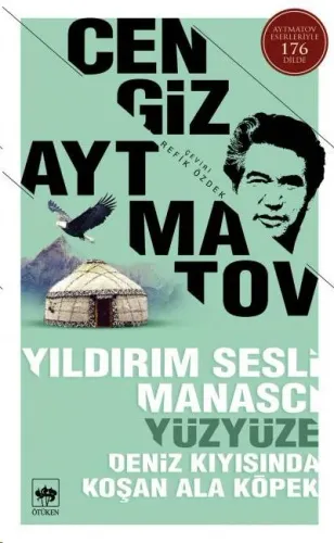 Yıldırım Sesli Manascı - Yüzyüze - Deniz Kıyısında Koşan Ala Köpek
