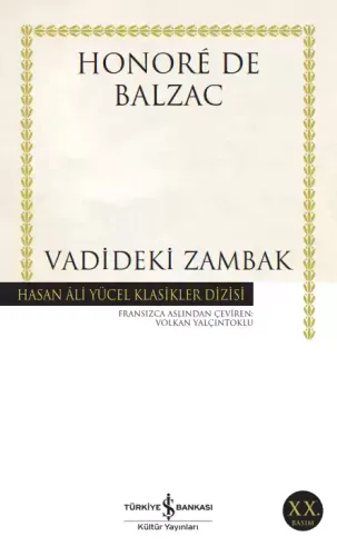 Vadideki Zambak