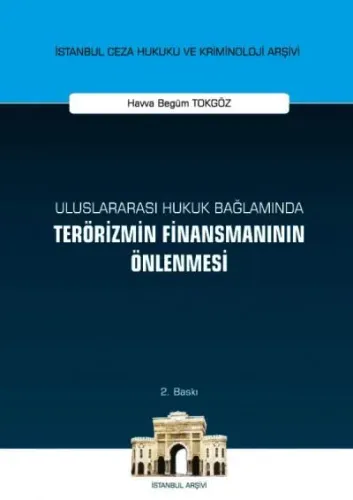 Terörizmin Finansmanının Önlenmesi