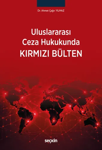 Kırmızı Bülten Ahmet Çağrı Yılmaz