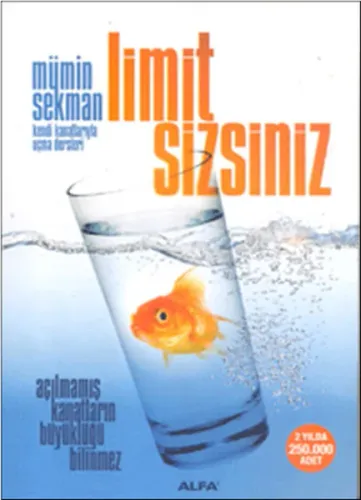 Limit Sizsiniz (Cep Boy)