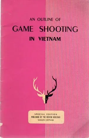 An Outline Of Game Shooting In Vietnam