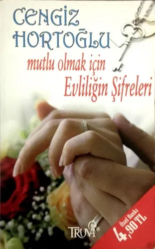 Mutlu Olmak İçin Evliliğin Şifreleri (cep boy)