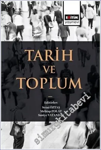 Tarih ve Toplum - 2023