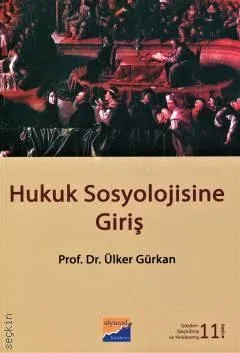 Hukuk Sosyolojisine Giriş
