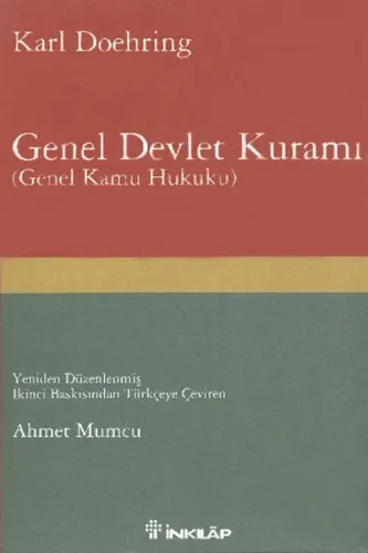 Genel Devlet Kuramı