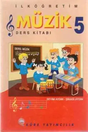 5. Sınıf Müzik Ders Kitabı