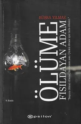 Ölüme Fısıldayan Adam - Karton Kapak