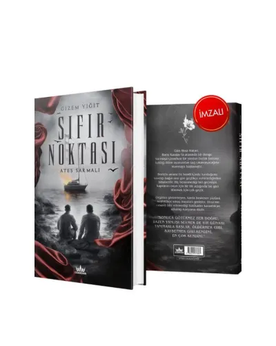 İMZALI - Sıfır Noktası 3: Ateş Sarmalı – Ciltli