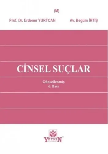 Cinsel Suçlar