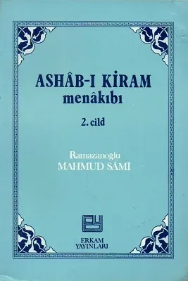 Ashab-ı Kiram Menakıbı 2. Cilt