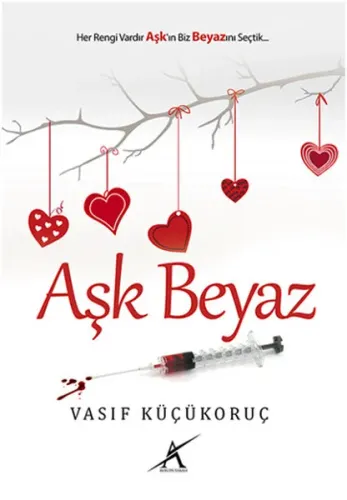 Aşk Beyaz; Her Rengi Vardır Aşk'ın Biz Beyazını Seçtik...