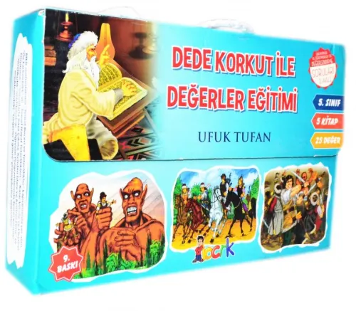 Kültür - Nesil Çocuk - Dede Korkut İle Degerler Eğitimi