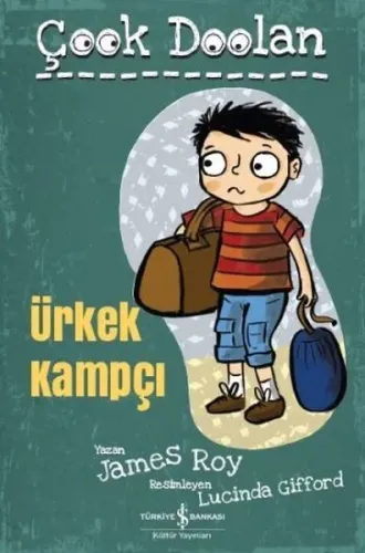 Ürkek Kampçı; Çook Doolan