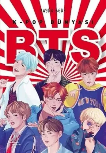 K- Pop Dünyası BTS