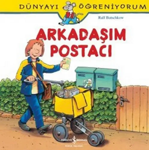 Arkadaşım Postacı Ralf Butschkow Arkadaşım Postacı Ralf Butschkow