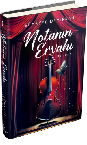 NOTANIN ERVAHI 1: İLK RİTİM - CİLTLİ