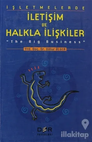 İşletmelerde İletişim ve Halkla İlişkiler
