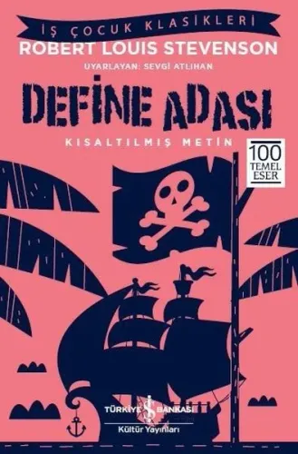 Define Adası-Kısaltılmış Metin-İş Çocuk Klasikleri