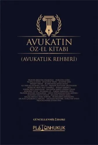 Avukatın Öz- El Kitabı