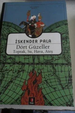 Dört Güzeller Toprak, Su, Hava, Ateş