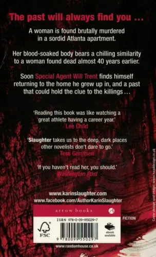 Criminal Karin Slaughter Arrow books %46 indirimli