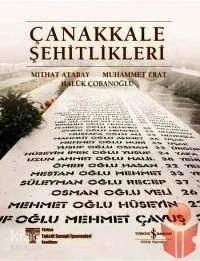 Çanakkale Şehitlikleri (Ciltli)