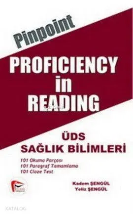Pinpoint Proficiency in Reading; ÜDS Sağlık Bilimleri
