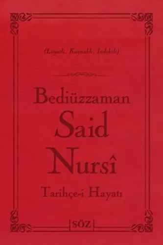 Tarihçe-i Hayatı Büyük Boy
