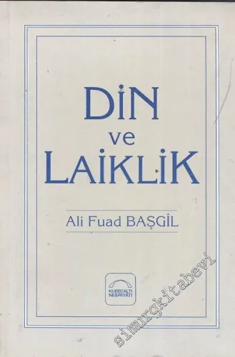Din ve Laiklik