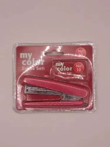 Bion My Color Zımba Seti Pembe