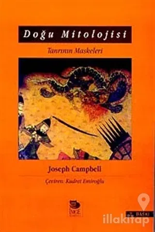 Doğu Mitolojisi Tanrının Maskeleri 2