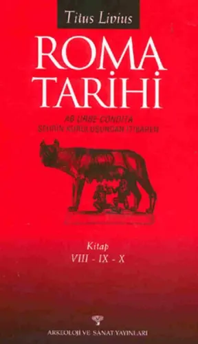 Roma Tarihi 8-9-10