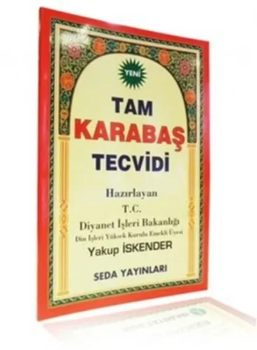 Tam Karabaş Tecvidi (Orta Boy)
