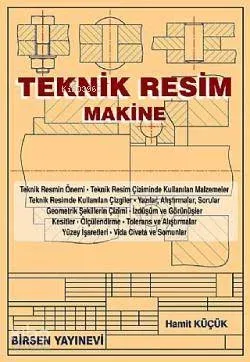 Teknik Resim Makine