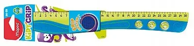 MAPED KİDY GRİP 30cm.CETVEL