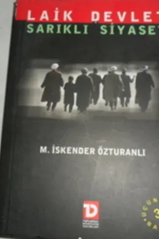 Laik devlet sarıklı siyaset