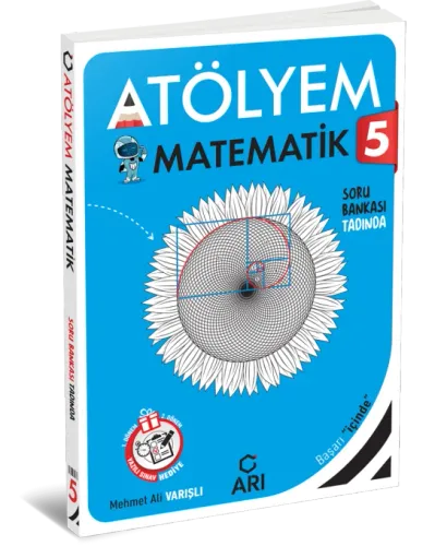 Arı Yayıncılık 5. Sınıf Matematik Akıllı Atölyem