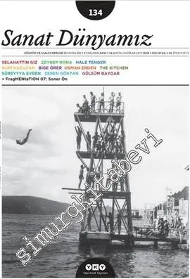 Sanat Dünyamız: Kültür ve Sanat Dergisi  - Sayı: 134      Mayıs