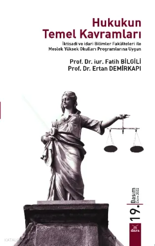 Hukunun Temel Kavramları