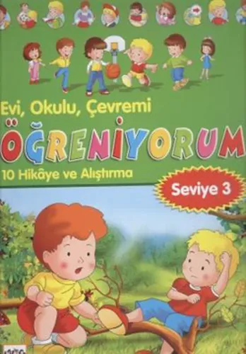 Evi, Okulu, Çevremi Öğreniyorum 3