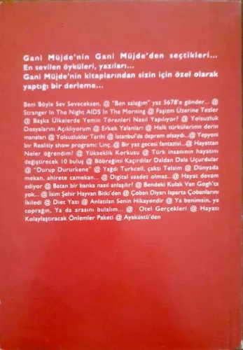 Dijital Saadet Olmaz Gani Müjde Parantez