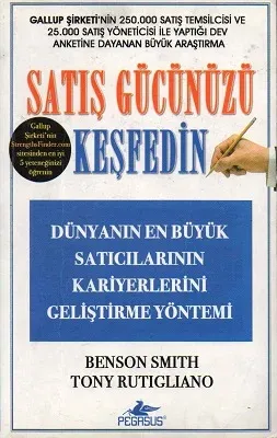 Satış Gücünüzü Keşfedin