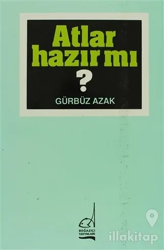 Atlar Hazır mı?