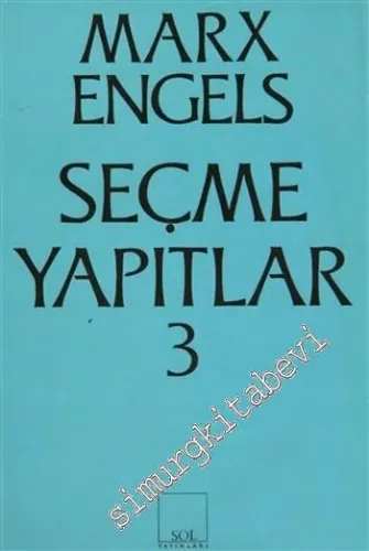 Seçme Yapıtlar 3 -