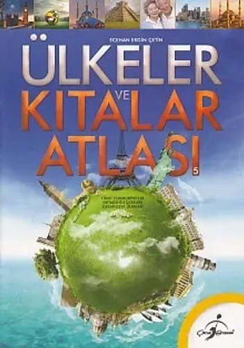 Ülkeler ve Kıtalar Atlası 5