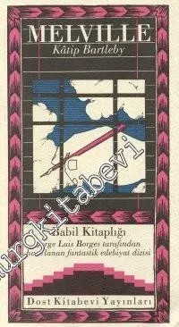 Babil Kitaplığı 16: Kâtip Bartleby -        2000